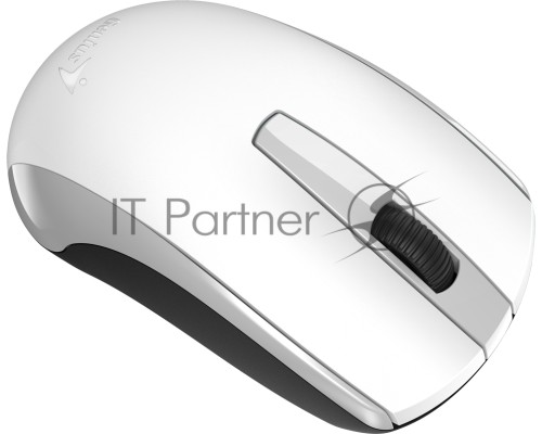 Мышь Genius беспроводная ECO-8100 белая (White)