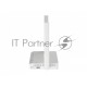 Роутер беспроводной Keenetic DSL (KN-2010) с модемом VDSL2/ADSL2+, Mesh Wi-Fi N300, 4-портовым Smart-коммутатором и портом USBИнтернет-центр