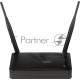 Роутер беспроводной Keenetic DSL (KN-2010) с модемом VDSL2/ADSL2+, Mesh Wi-Fi N300, 4-портовым Smart-коммутатором и портом USBИнтернет-центр