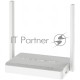 Роутер беспроводной Keenetic DSL (KN-2010) с модемом VDSL2/ADSL2+, Mesh Wi-Fi N300, 4-портовым Smart-коммутатором и портом USBИнтернет-центр