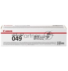 Картридж лазерный CANON 051 BK 1700 стр