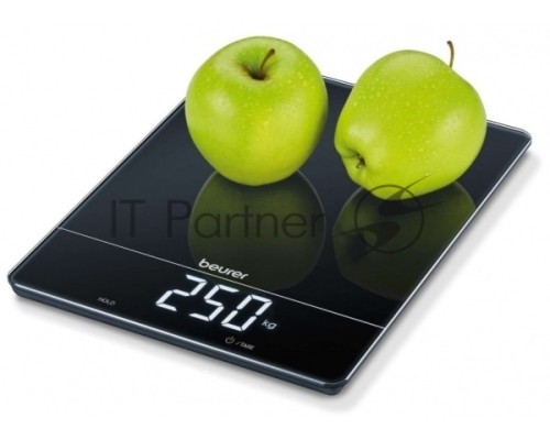 Кухонные весы Beurer KS34 XL макс.вес:15кг черный