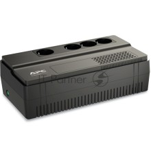 Источник бесперебойного питания APC Back-UPS BV800I-GR 450Вт 800ВА черный