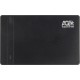 Внешний корпус для HDD AgeStar 3UB2P3 SATA III пластик черный 2.5