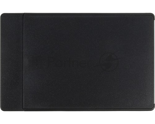 Внешний корпус для HDD AgeStar 3UB2P3 SATA III пластик черный 2.5