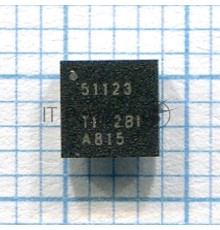 ШИМ-контроллер Texas Instruments QFN-24 TPS51123