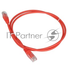 Патч-корд TWT UTP кат.5e, с заливными колпачками, 1.5 м, оранжевый
