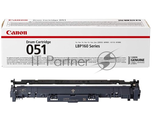 Фотобарабан 051 Canon LBP162dw , 23К (О) 2170C001