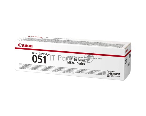 Фотобарабан 051 Canon LBP162dw , 23К (О) 2170C001
