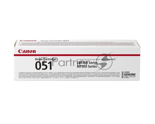 Фотобарабан 051 Canon LBP162dw , 23К (О) 2170C001
