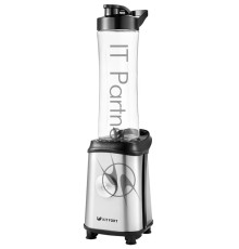 Блендер стационарный Kitfort КТ-1352 Shake&Take 350Вт черный