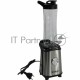 Блендер стационарный Kitfort КТ-1352 Shake&Take 350Вт черный