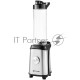 Блендер стационарный Kitfort КТ-1352 Shake&Take 350Вт черный