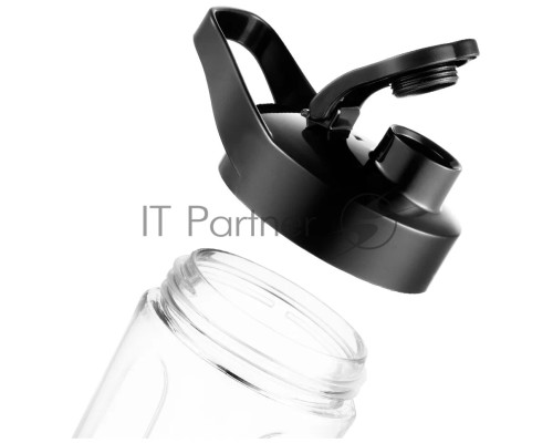 Блендер стационарный Kitfort КТ-1352 Shake&Take 350Вт черный