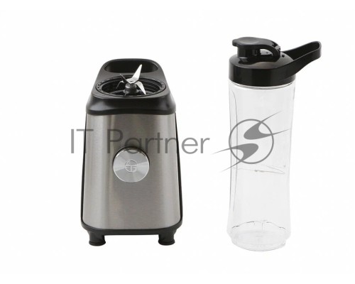 Блендер стационарный Kitfort КТ-1352 Shake&Take 350Вт черный