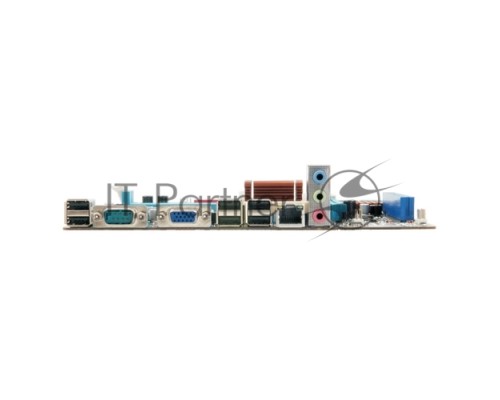 Материнская плата Esonic G41CPL3, LGA 775, Intel G41, 2xDDR3, 4xSATA, 1xIDE, 1xPCIe 1.1 x16, 1xVGA, 6xUSB 2.0, 3x3.5 мм, 5.1, Micro-ATX