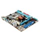 Материнская плата Esonic G41CPL3, LGA 775, Intel G41, 2xDDR3, 4xSATA, 1xIDE, 1xPCIe 1.1 x16, 1xVGA, 6xUSB 2.0, 3x3.5 мм, 5.1, Micro-ATX