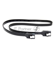 Кабель 5bites SATA2-750S-BK SATA / V2.0 / 0.5M / BLACK