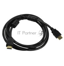 Кабель 5bites APC-200-050F HDMI / M-M / V2.0 / 4K / HIGH SPEED / ETHERNET / 3D / FERRITES / 5M