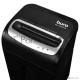 Шредер Buro Office BU-S1602M (секр.P-5)/фрагменты/16лист./30лтр./пл.карты/CD