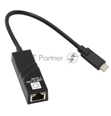 Кабель-адаптер 5bites UA3C-45-07BK   USB3.1 / RJ45 1G / BLACK