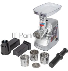 Мясорубка Polaris PMG 1854 RUS 1800Вт графит