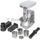 Мясорубка Polaris PMG 1854 RUS 1800Вт графит