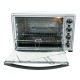 Мини-печь Endever Danko 4065 серебристый цвет, мощность 2200Вт, объем 65 л.