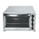 Мини-печь Endever Danko 4065 серебристый цвет, мощность 2200Вт, объем 65 л.