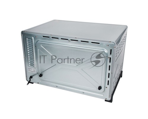 Мини-печь Endever Danko 4065 серебристый цвет, мощность 2200Вт, объем 65 л.