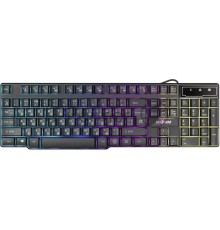 Клавиатура Defender Mayhem GK-360DL RU [45360] {, RGB подсветка, 19 Anti-Ghost}