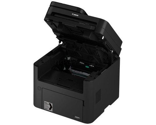 МФУ лазерный Canon i-SENSYS MF264dw (2925C016/5938C017/C019),  А4, ч/б, печ. 28 стр/мин., скан. до 20 стр/мин (ч/б) 15 стр/мин (цвет), 1200 x 1200 dpi (принтер) 600x600dpi (сканер), USB, RJ-45, Wi-Fi