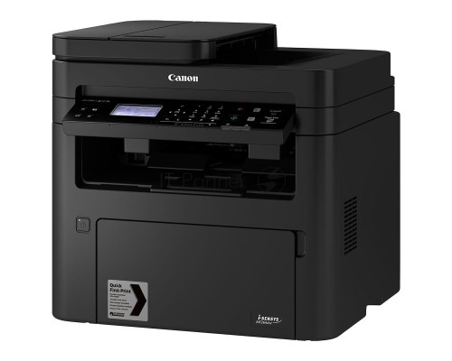 МФУ лазерный Canon i-SENSYS MF264dw (2925C016/5938C017/C019),  А4, ч/б, печ. 28 стр/мин., скан. до 20 стр/мин (ч/б) 15 стр/мин (цвет), 1200 x 1200 dpi (принтер) 600x600dpi (сканер), USB, RJ-45, Wi-Fi