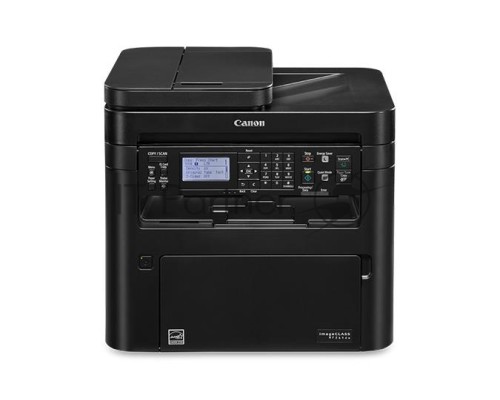 МФУ лазерный Canon i-SENSYS MF264dw (2925C016/5938C017/C019),  А4, ч/б, печ. 28 стр/мин., скан. до 20 стр/мин (ч/б) 15 стр/мин (цвет), 1200 x 1200 dpi (принтер) 600x600dpi (сканер), USB, RJ-45, Wi-Fi