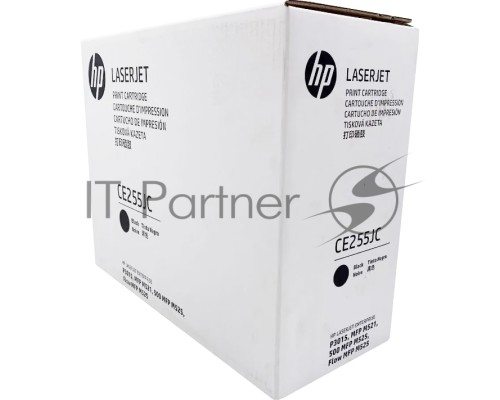 Тонер-картридж HP 55J Blk Contract LJ Toner Cartridge Тонер-картридж HP 55J Blk Contract LJ Toner Cartridge