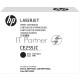 Тонер-картридж HP 55J Blk Contract LJ Toner Cartridge