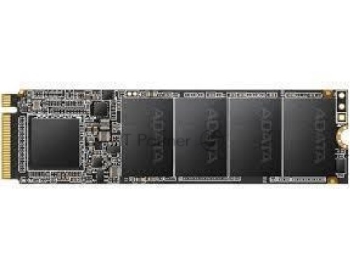 Накопитель SSD 512GB ADATA XPG SX6000 Lite, M.2 2280, PCI-E 3x4, [R/W - 1800/1200 MB/s] 3D-NAND TLC