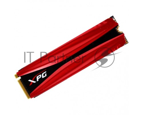 Накопитель SSD 512GB ADATA XPG SX6000 Lite, M.2 2280, PCI-E 3x4, [R/W - 1800/1200 MB/s] 3D-NAND TLC