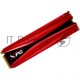 Накопитель SSD 512GB ADATA XPG SX6000 Lite, M.2 2280, PCI-E 3x4, [R/W - 1800/1200 MB/s] 3D-NAND TLC