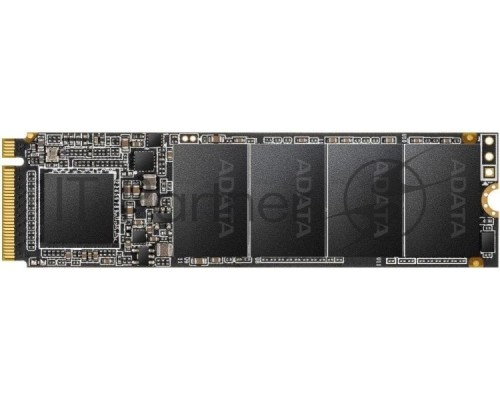 Накопитель SSD 512GB ADATA XPG SX6000 Lite, M.2 2280, PCI-E 3x4, [R/W - 1800/1200 MB/s] 3D-NAND TLC
