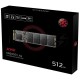 Накопитель SSD 512GB ADATA XPG SX6000 Lite, M.2 2280, PCI-E 3x4, [R/W - 1800/1200 MB/s] 3D-NAND TLC