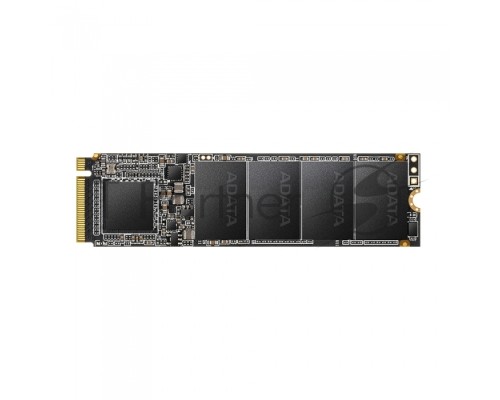 Накопитель SSD 512GB ADATA XPG SX6000 Lite, M.2 2280, PCI-E 3x4, [R/W - 1800/1200 MB/s] 3D-NAND TLC