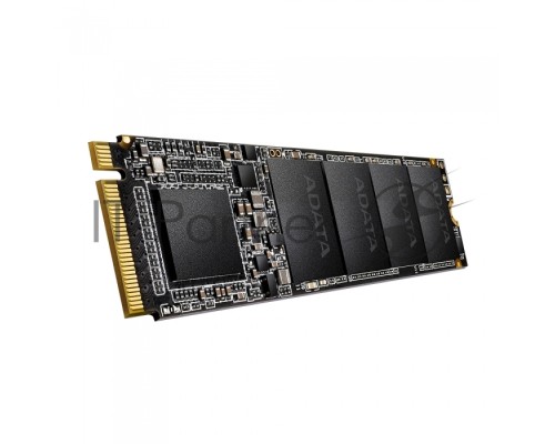 Накопитель SSD 512GB ADATA XPG SX6000 Lite, M.2 2280, PCI-E 3x4, [R/W - 1800/1200 MB/s] 3D-NAND TLC