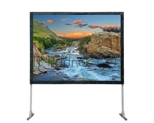 Экран переносной Lumien Maser Fold 16:9 (141x237), Matte White