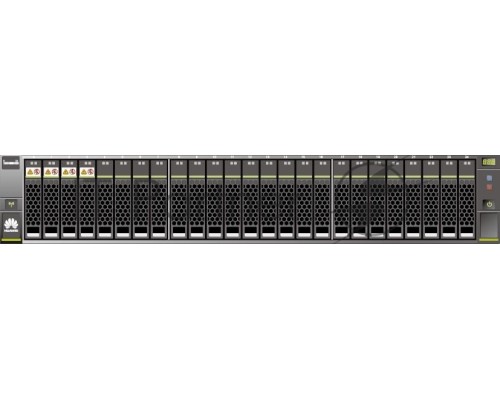 Система хранения данных RACK 2200V3/25-2 12GE 0GB/16GB/AC SAN HUAWEI