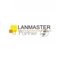 Патч-корд оптический LANMASTER, LSZH, дуплексный, SC/UPC-SC/UPC, SM, 2.0 м