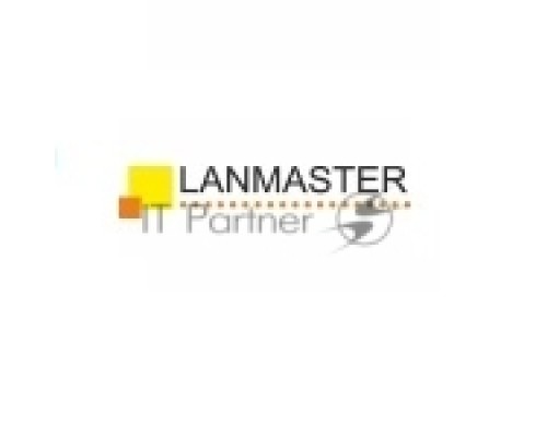 Патч-корд оптический LANMASTER, LSZH, дуплексный, SC/UPC-SC/UPC, SM, 2.0 м