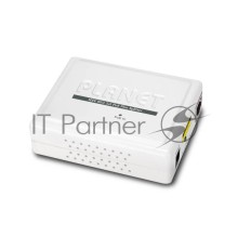 POE-161S PoE сплиттер, встроенный БП Gigabit IEEE802.3at High Power PoE  Splitter - 5V/12V