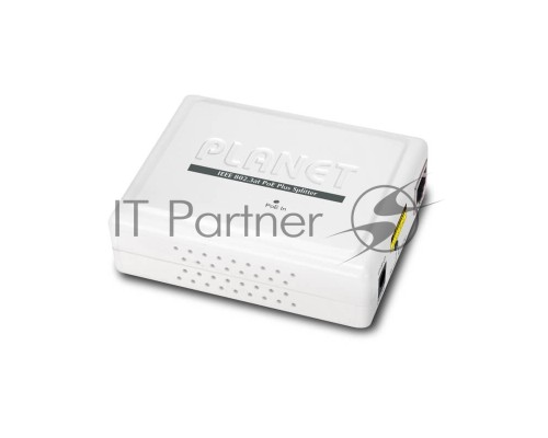 POE-161S PoE сплиттер, встроенный БП Gigabit IEEE802.3at High Power PoE  Splitter - 5V/12V