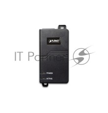 POE-173 PoE инжектор, встроенный БП Single Port 10/100/1000Mbps Ultra POE Injector (60 Watts) - w/internal power